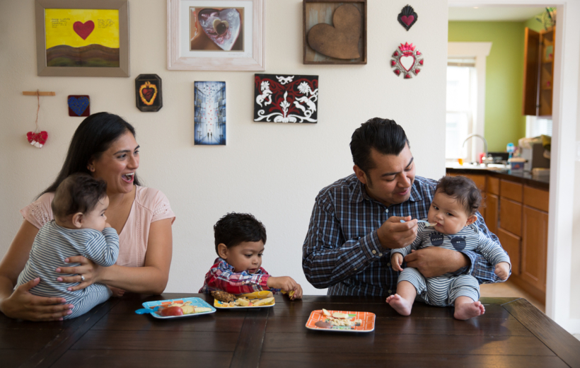 5 maneras sencillas de mantener a los niños en un peso saludable