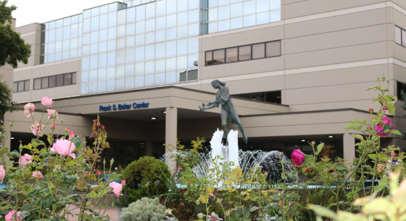 Baker Center Office