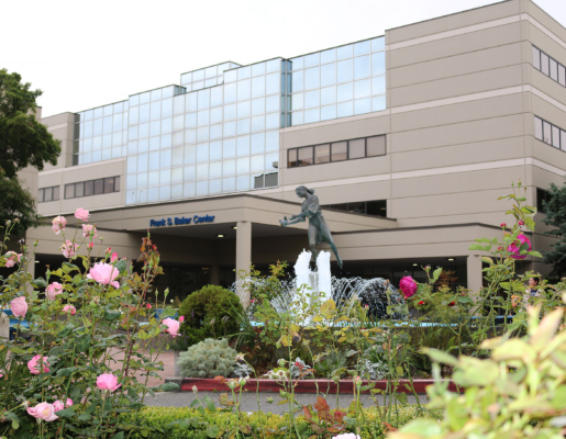 Baker Center Office