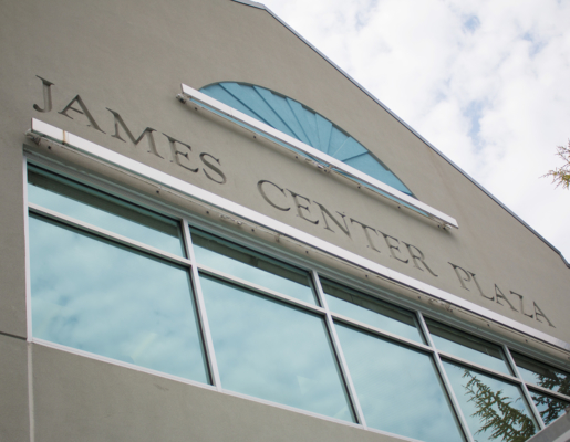 James Center Office