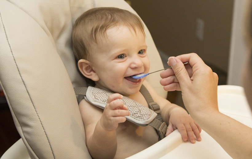 Expanding Your Infant’s Palate: When and How to Start Solids