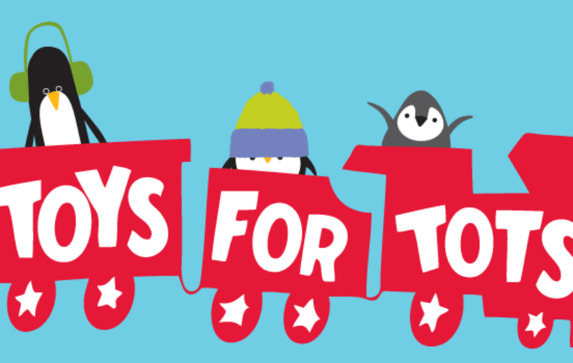 Los niños con DSHS son elegibles para recibir Toys for Tots