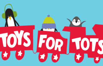 Kids with DSHS eligible to receive Toys for Tots