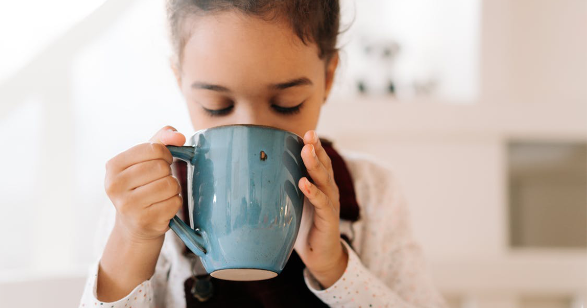 Caffeine and Kids Pediatrics Northwest