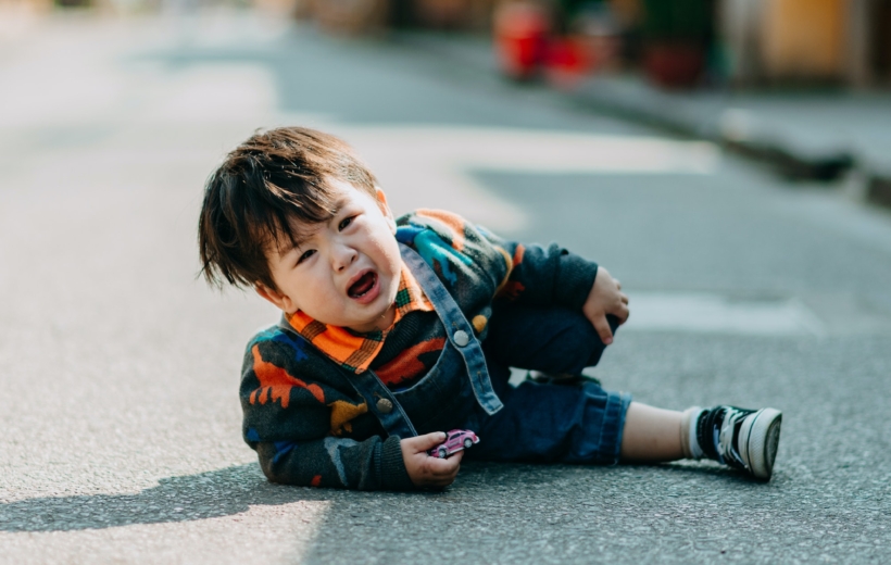 Dealing with Temper Tantrums Pediatrics Northwest
