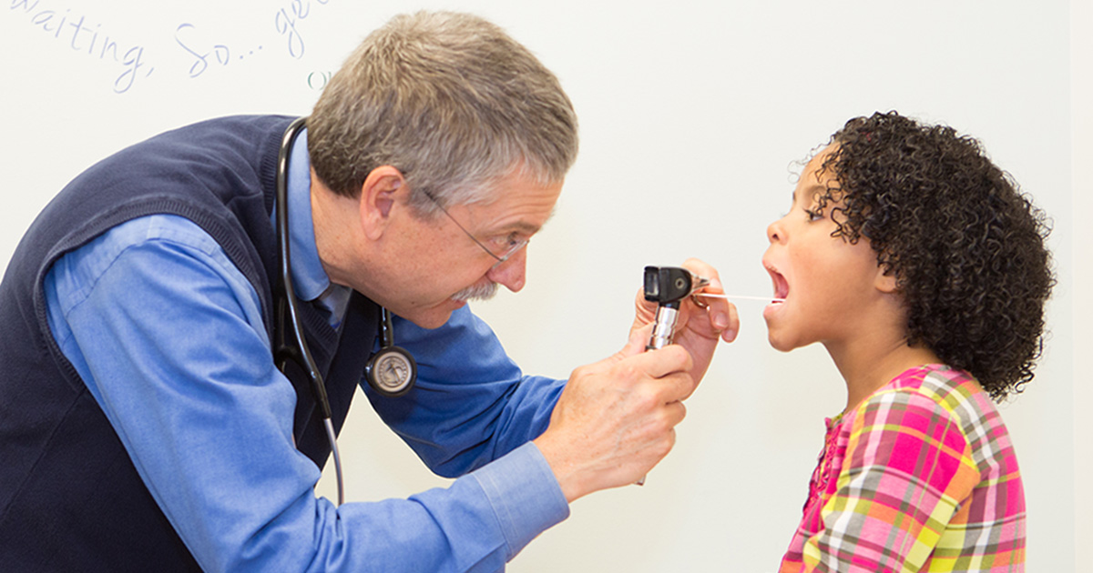 Sore Throat Causes and Treatment Pediatrics Northwest