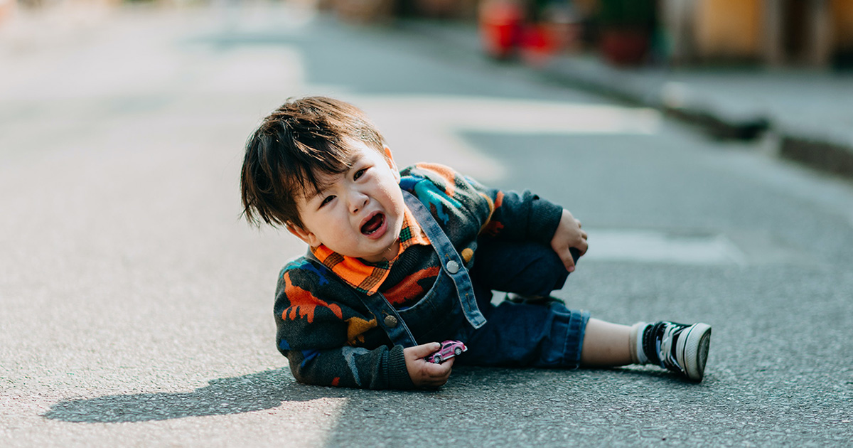 Dealing with Temper Tantrums Pediatrics Northwest